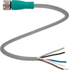 德国PEPPERL+FUCHS V15-G-5M-PUR (数量100pcs)