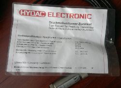 HYDAC 压力变送器 HDA3840-A-350-124-(数量4pcs)