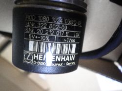 HEIDENHAIN编码器 ROD1080 1024 03S12-03 ID:322 802-09